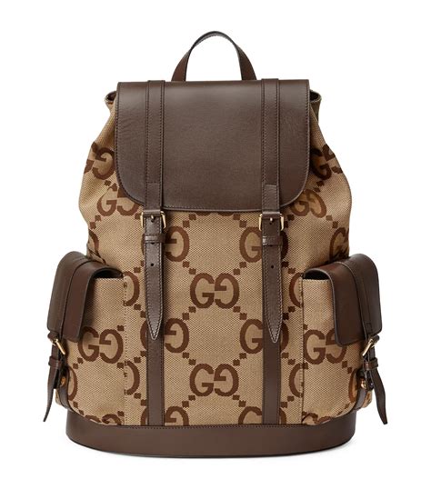 apricot gucci backpack|gucci backpacks.